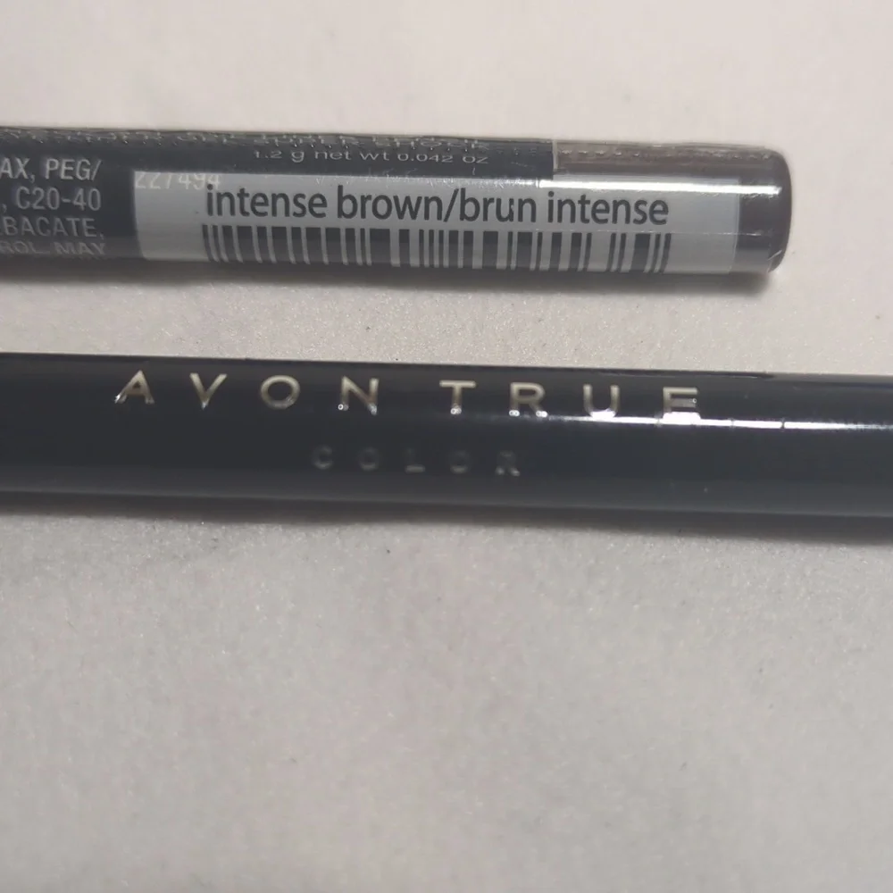 Avon True Color Eyeliner in Deep Brown